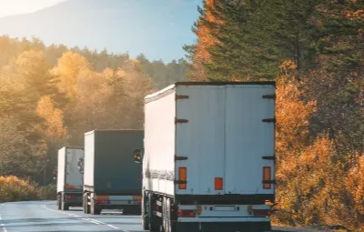 Bursa ile Burdur Arası Klima Taşıma